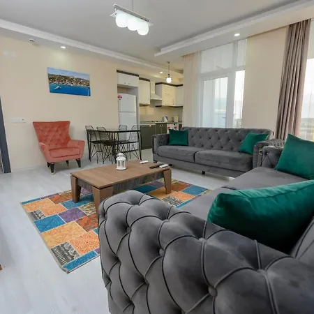 Tokgoz Apart Apartament *